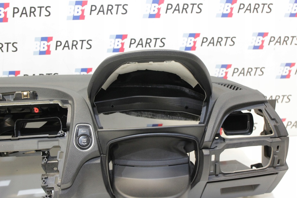 фото №6, Bmw f21 f22 консоль приборная панель приборная панель приборная панель uk anglik