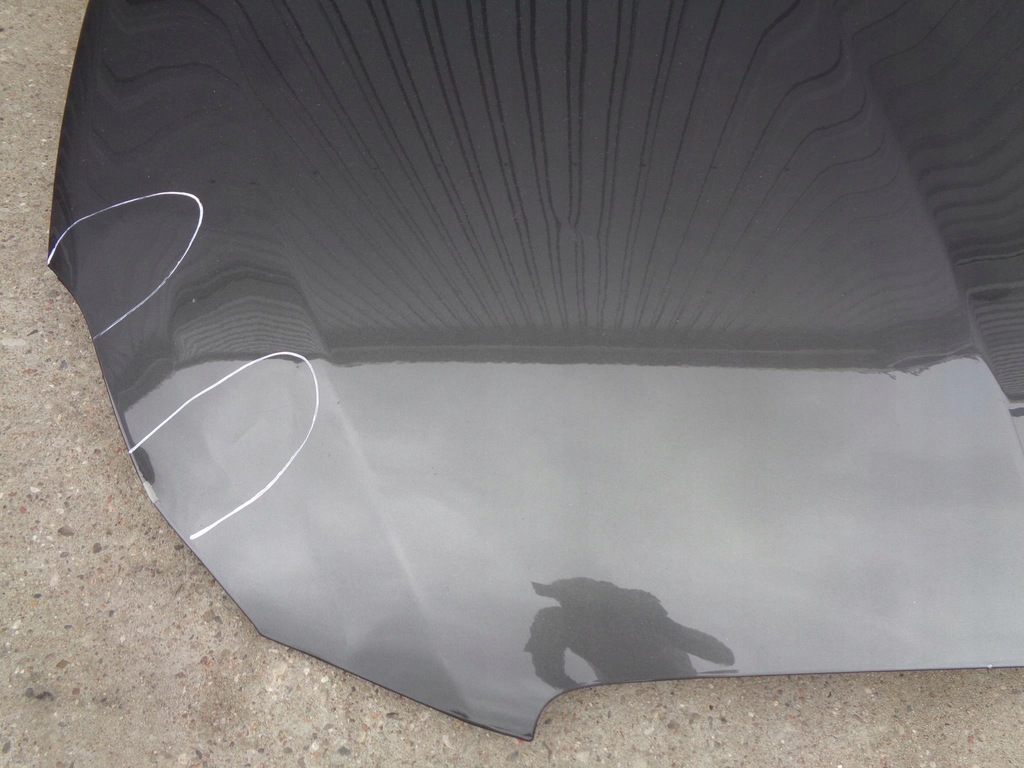 фото №10, Капот lancia delta 3 iii 2008-2014r. kod 284