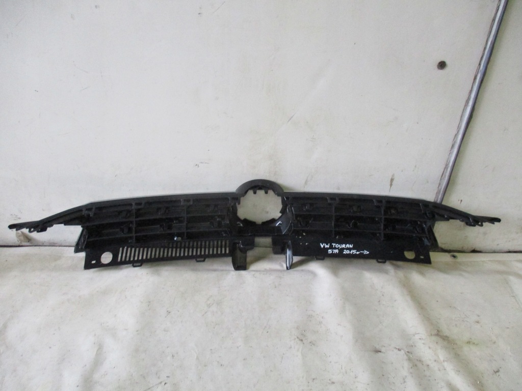 фото №3, Решітка радіатора, решітка радіатора vw touran 5ta