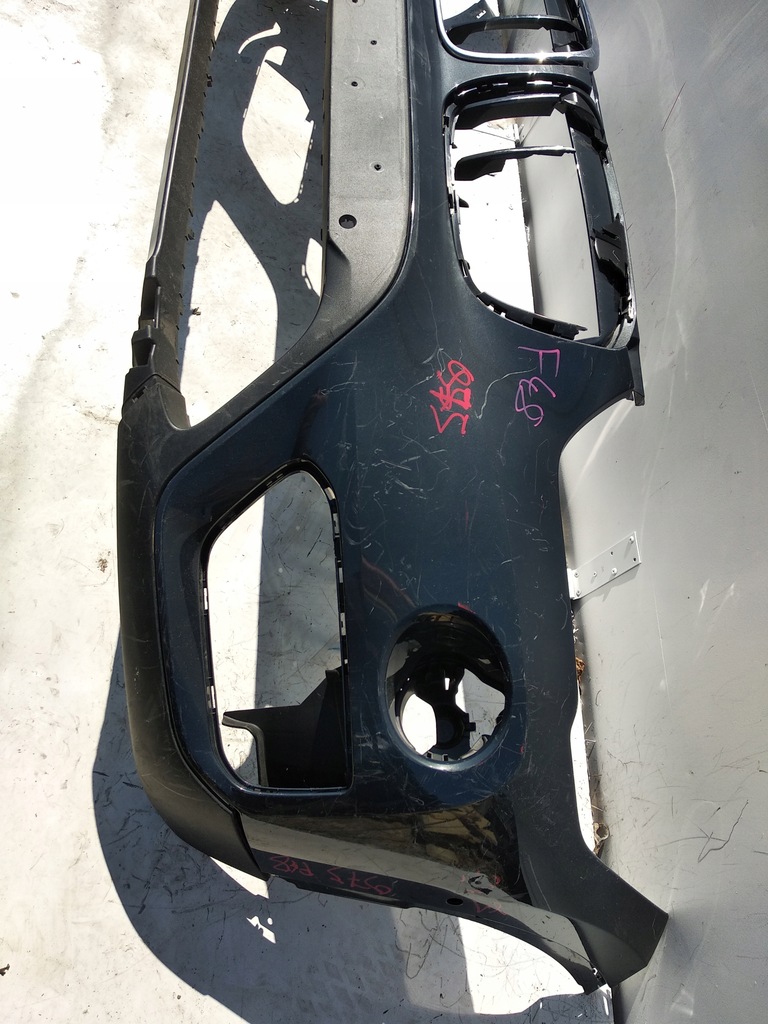 фото №5, Bmw x1 f48 бампер перед передній