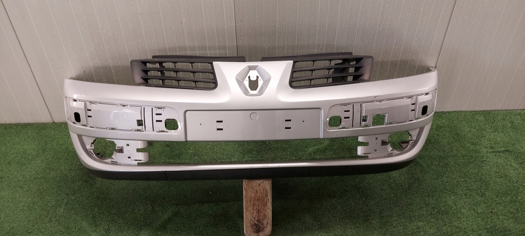 фото №1, Бампер перед renault espace iv lift 06-12 lak: ted69 g000173879