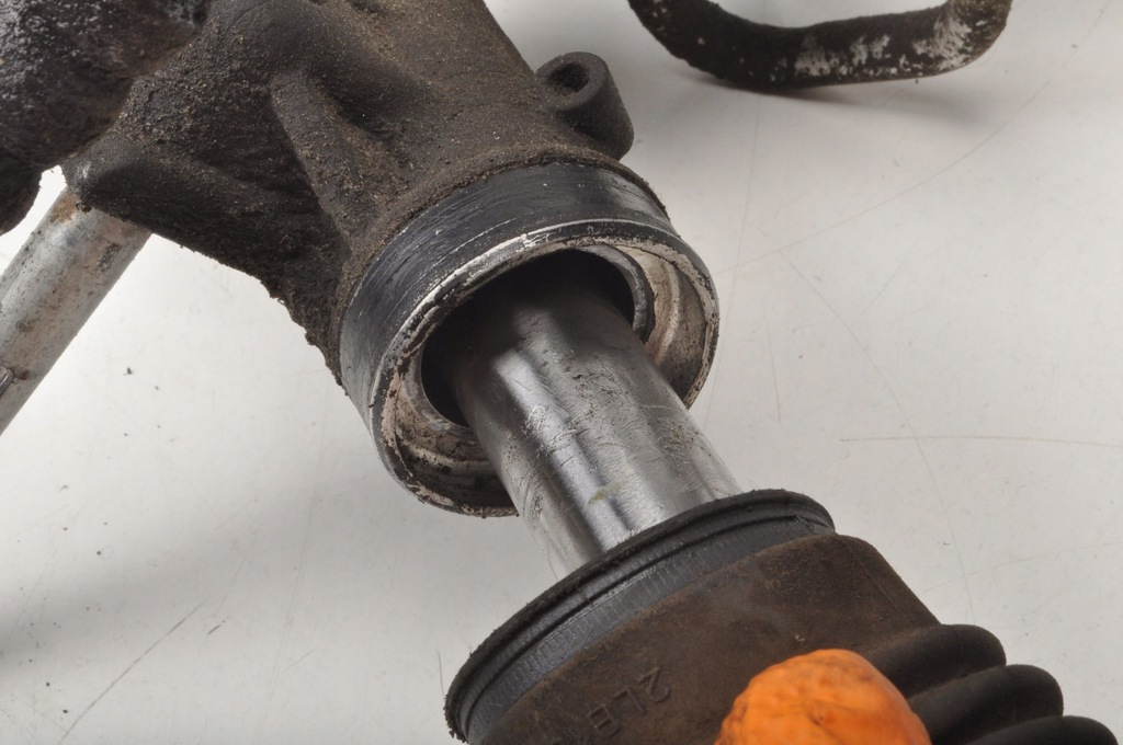 фото №7, Citroen c5 iii 1.8 рейка рульова трансмісія кермова eu 9685708580