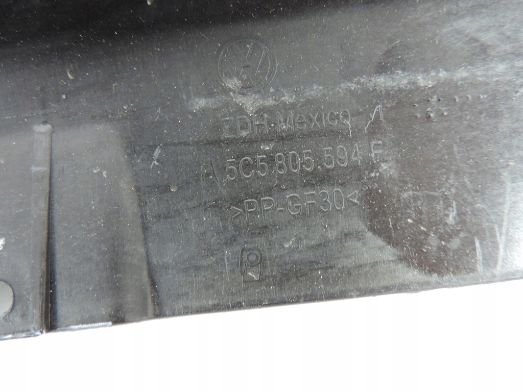 фото №8, Vw beetle 11-19 1.2tsi 5c5 усилитель передний pas передний перед 5c5805594f