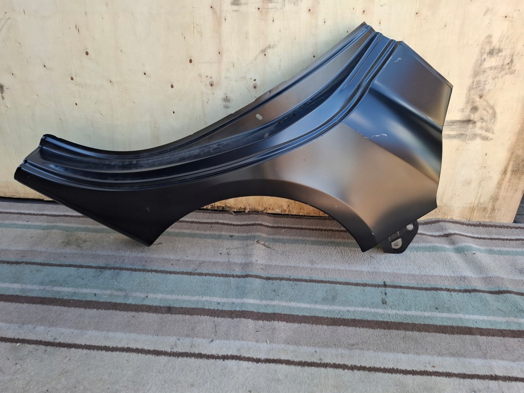 Купить Крыло  левое  задняя renault clio 3 05-12r 5 дверь hb