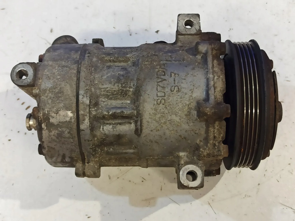 фото №7, Saab 9-3 ver2 2008 компресори кондиціонера