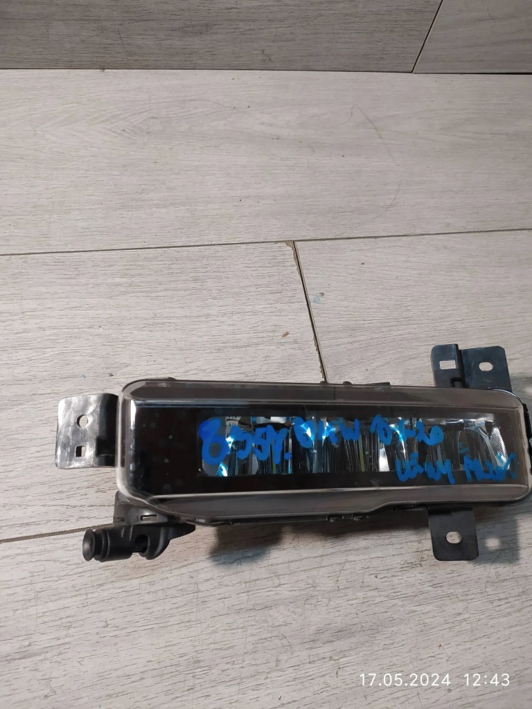 фото №7, 8357. bmw 3 g20 противотуманная фара левый перед 7433787