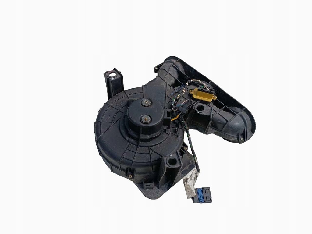 фото №1, Вентилятор обігрівача citroen berlingo 03r