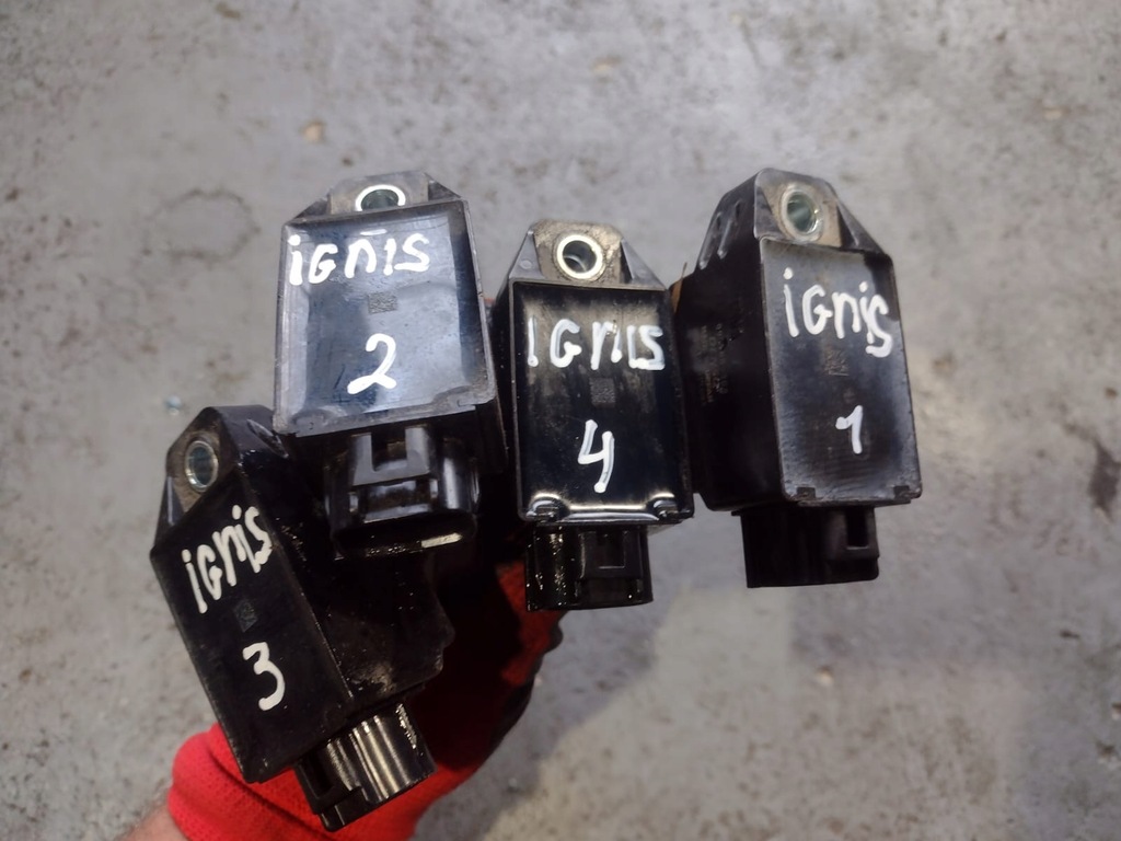 фото №5, Корпус блок suzuki ignis 2020 1.2 k12d