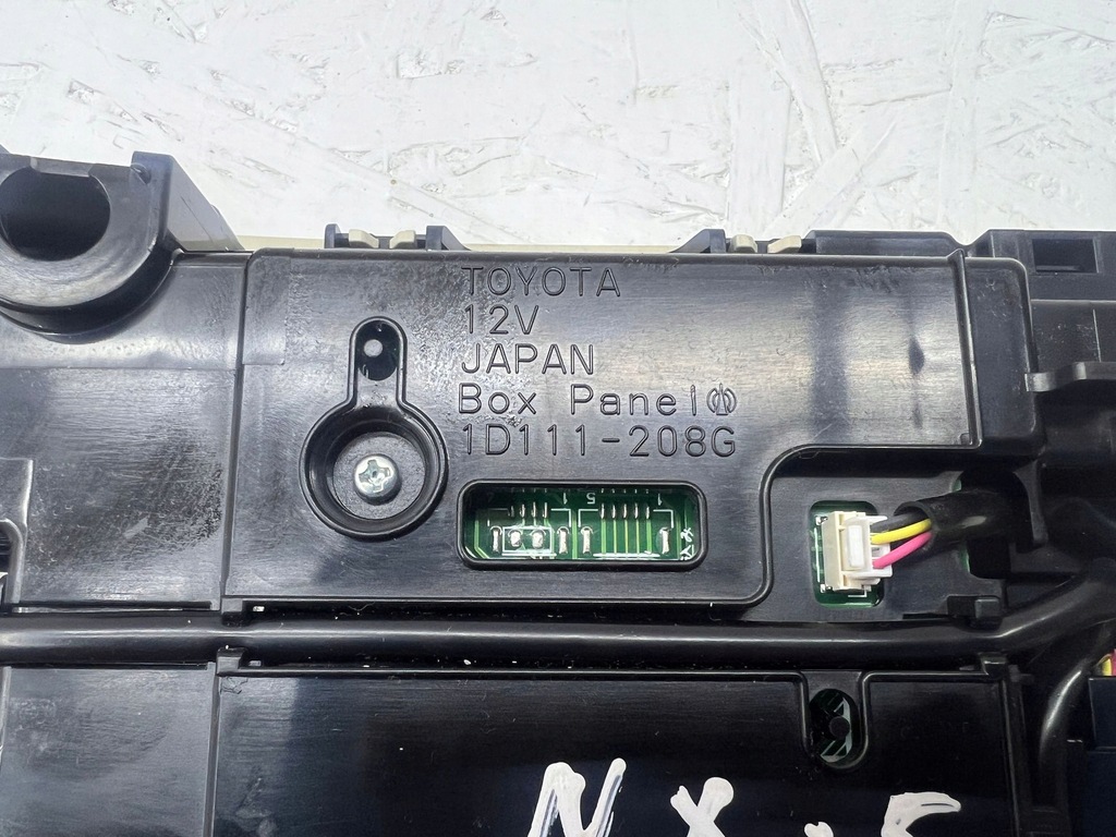 фото №6, Lexus nx 2020 світло сидіння передній