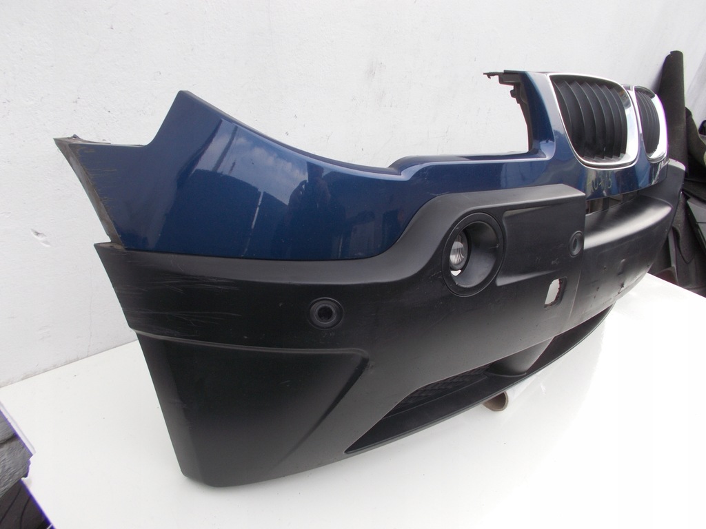 фото №9, Бампер передній перед bmw x3 x-3 e83 e-83 pdc