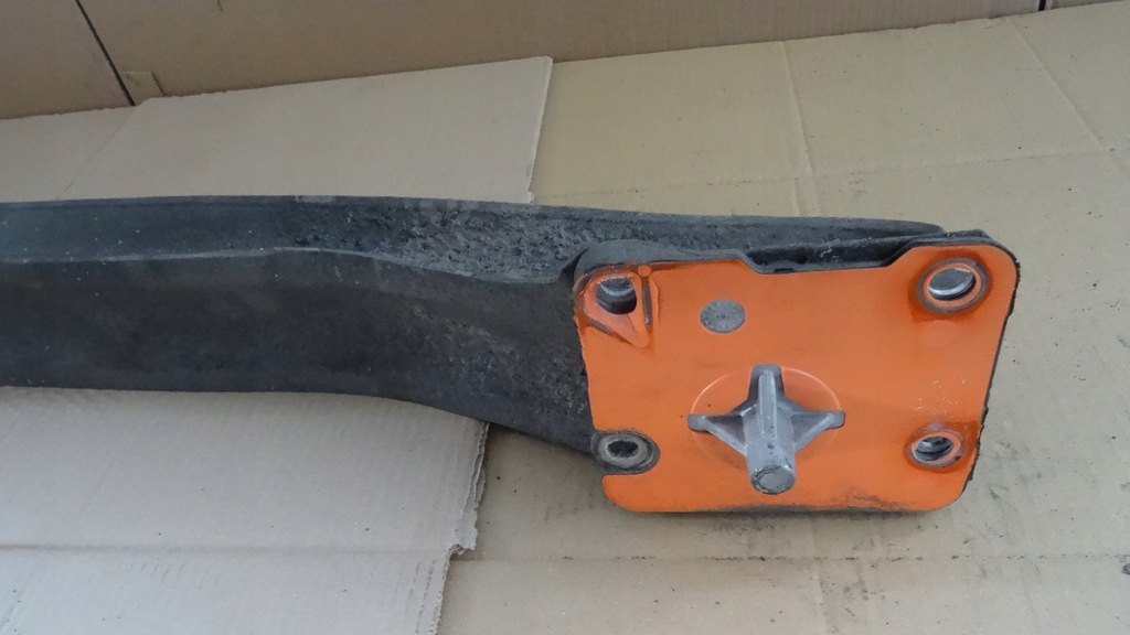 фото №11, Citroen c4 picasso балка бампера задняя 9652943580