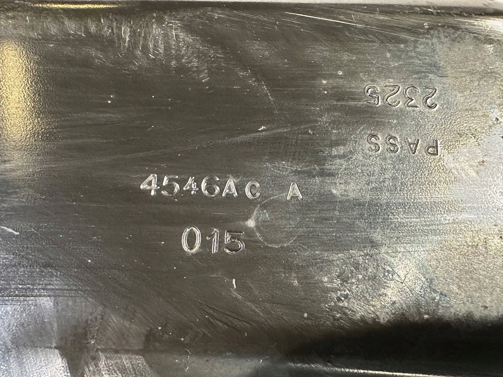 фото №6, Поддон масляная dodge charger challenger 3.6 2015+