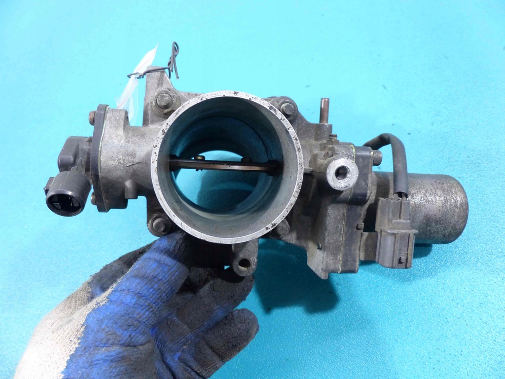 фото №7, Дросельна заслінка honda legend iii 95-99 3.5 v6