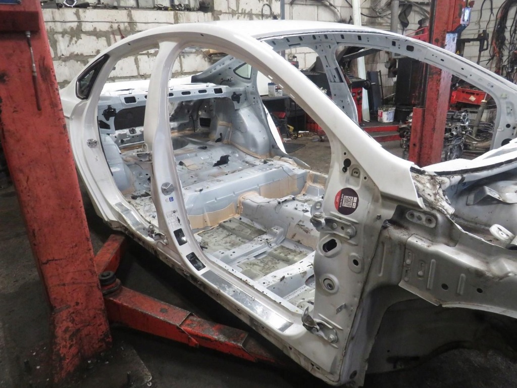 фото №3, Поріг блок двигуна правий bok fd mondeo mk5 hb sedan