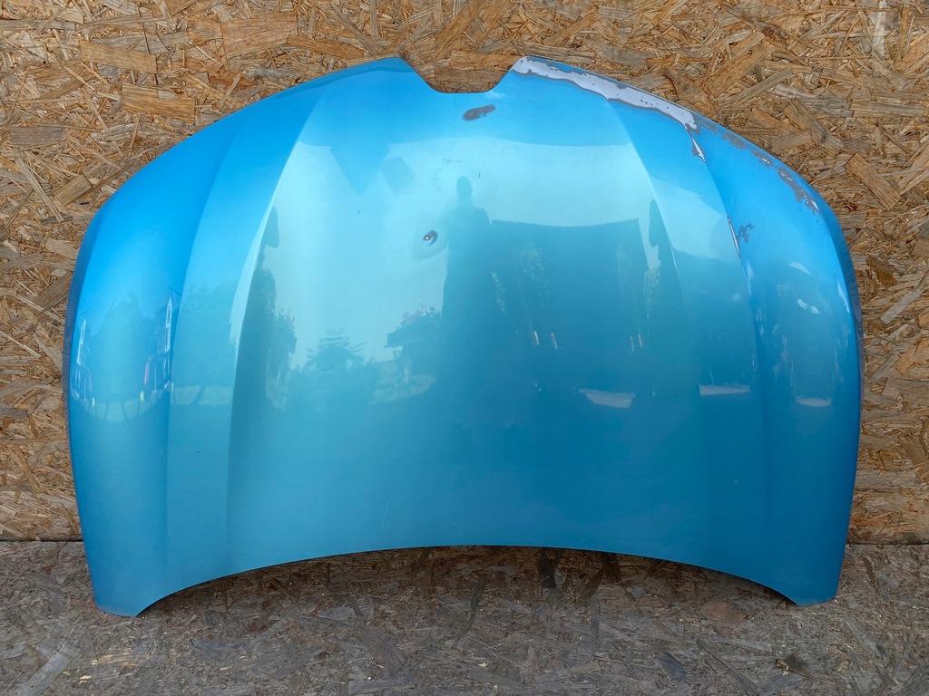 фото №1, Renault captur ii mitsubishi asx ii капот оригинал