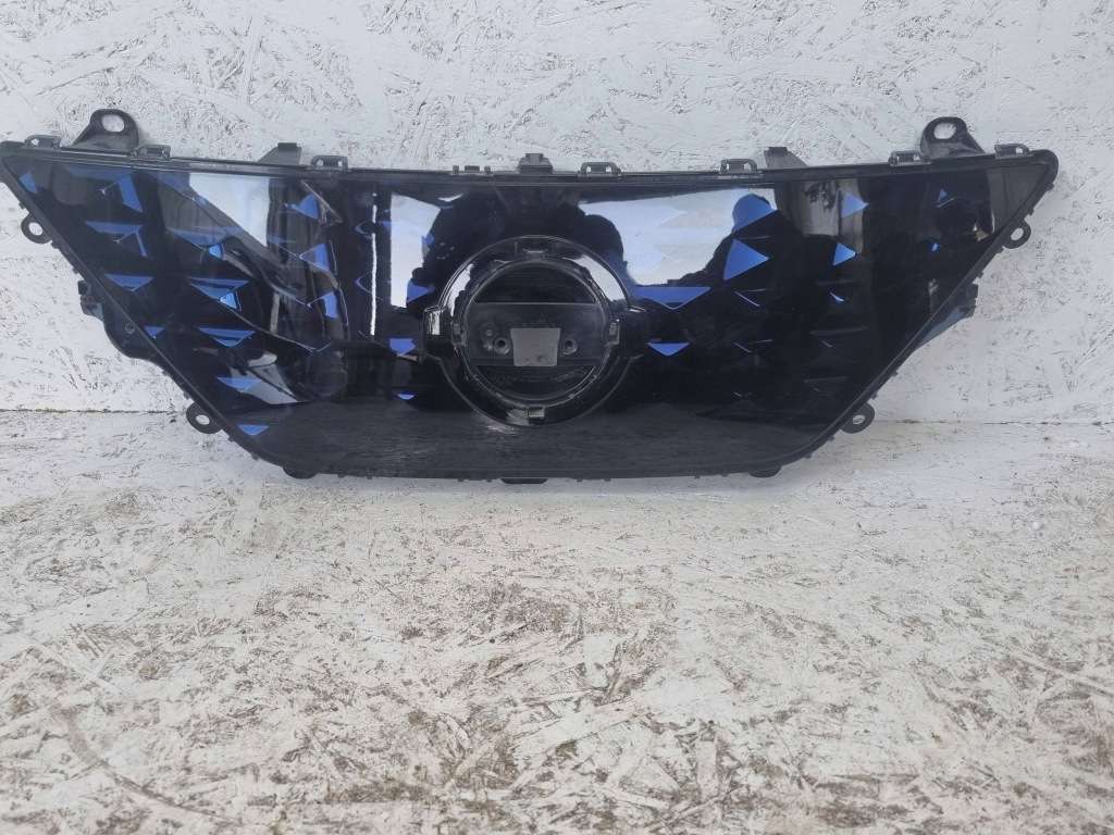 фото №1, Nissan leaf ii ze1 2022 решітка радіатора решітка радіатора радіатора