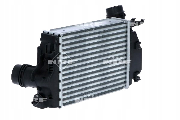 Купить Интеркулер радиатор воздуха впускной nissan qashqai 2 1.6