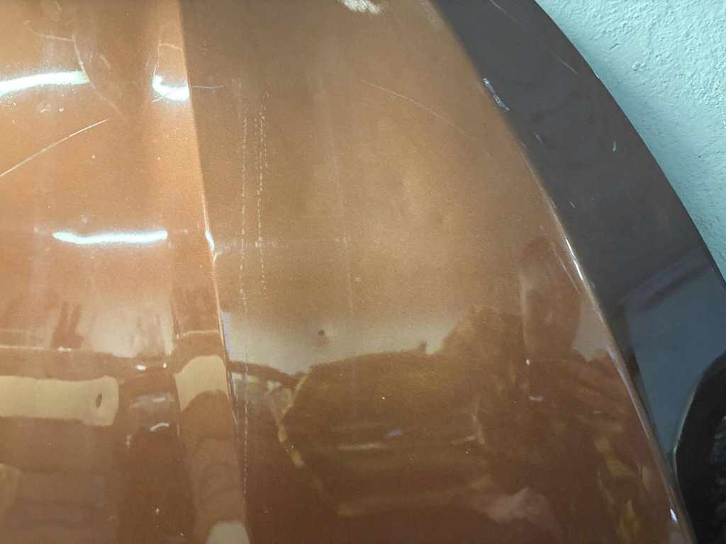 фото №11, Hyundai ix35 капот крышка передняя grad ix35 капот