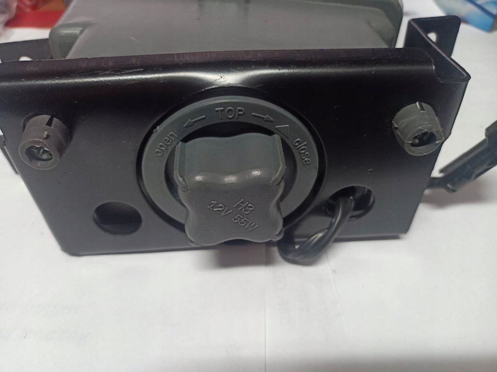 фото №2, Противотуманная фара daewoo espero левый