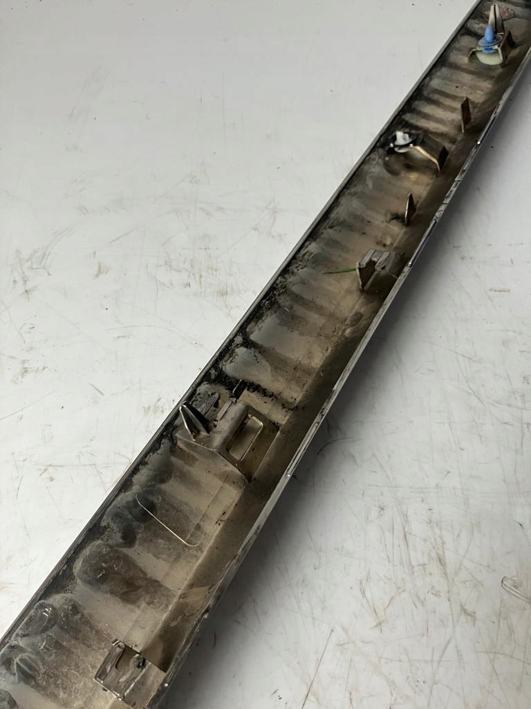 фото №9, Молдинг хром двері лівий перед ds5 #5