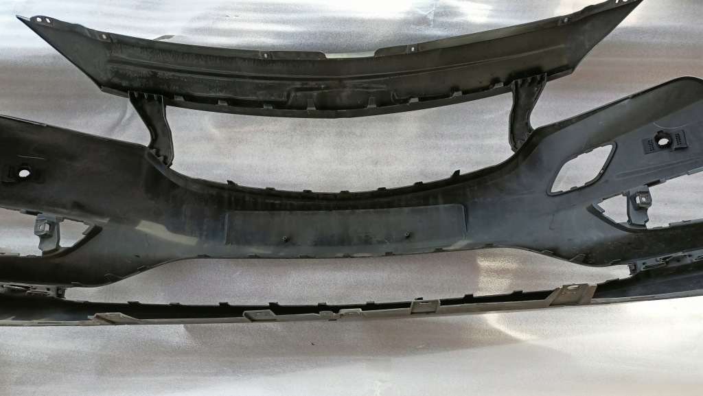 фото №1, Vw caddy бампер задний