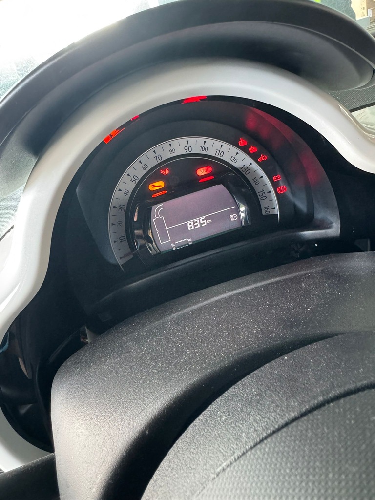 фото №7, Renault twingo iii lift z.e. трансмісія кермова 490015917r a4534603000