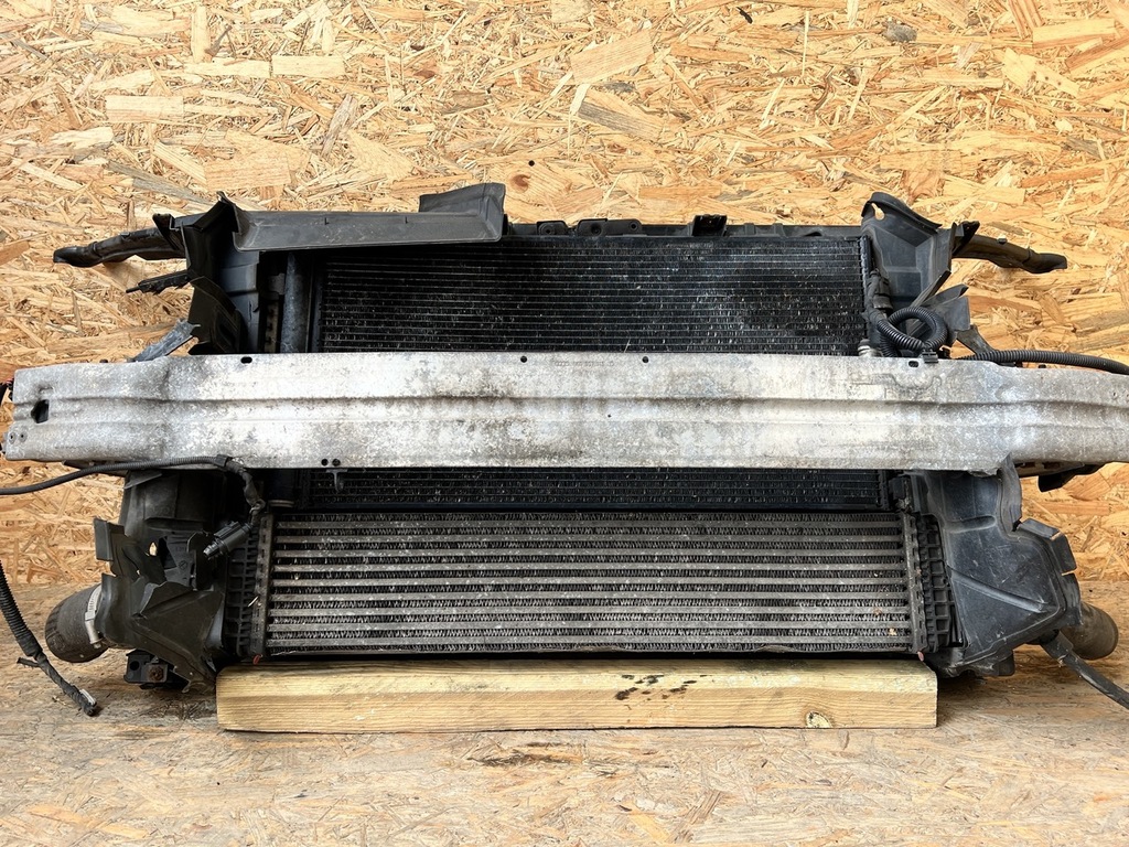 фото №8, Pas передний перед вентилятор балка audi a4 b8 allroad 2.0 tfsi бензин