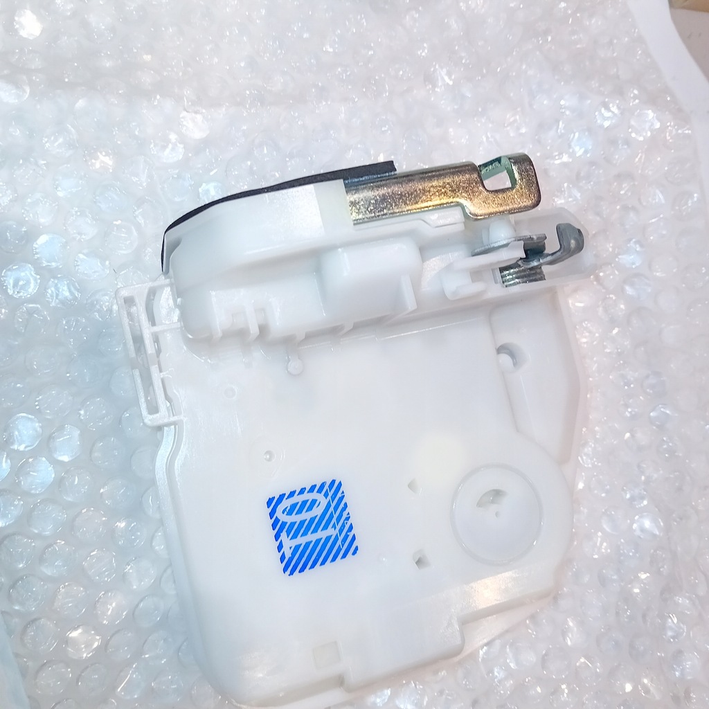 фото №5, Mitsubishi asx outlander 12- замок двері лівий задня