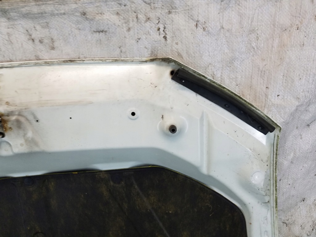 фото №16, Капот крышка двигателя mitsubishi asx kod w19