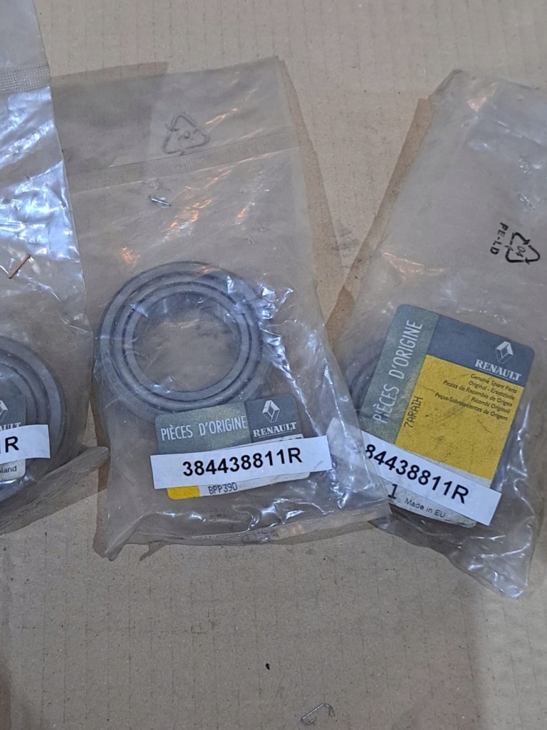 фото №4, Подшипник sk.bieg. r laguna iii renault 384438811r