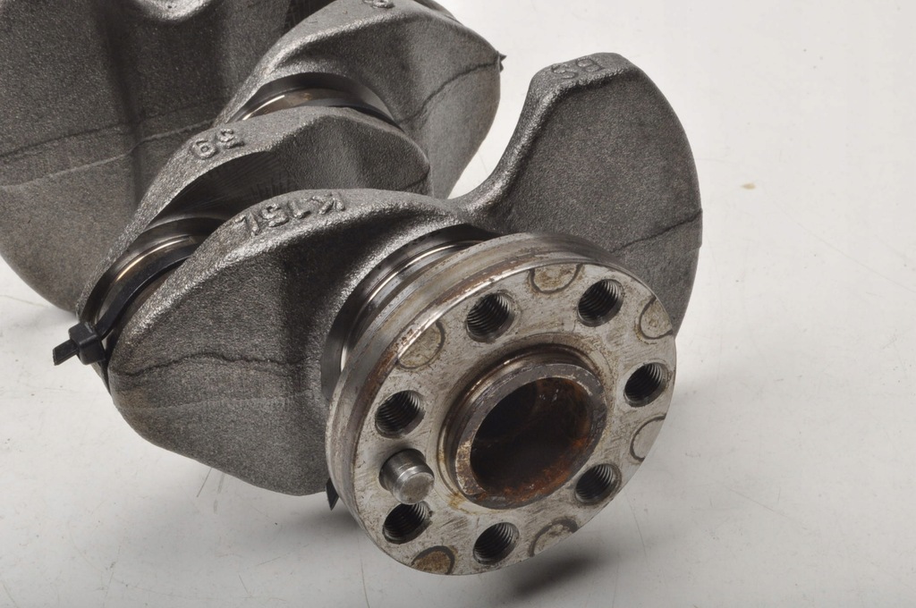 фото №5, Kia ceed iii pro ceed iii 1.5 t-gdi 160km wał коленчатый g4lh вкладыши 2023r