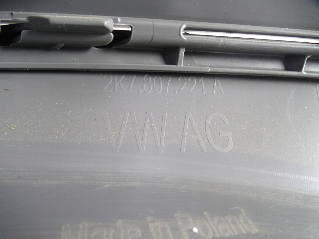 фото №10, Бампер перед передний vw caddy 2k7 2021+