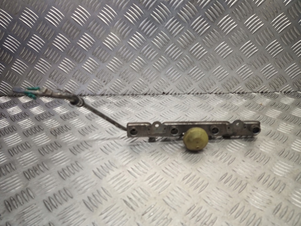 фото №1, Молдинг впрыскная honda city iv 1.4