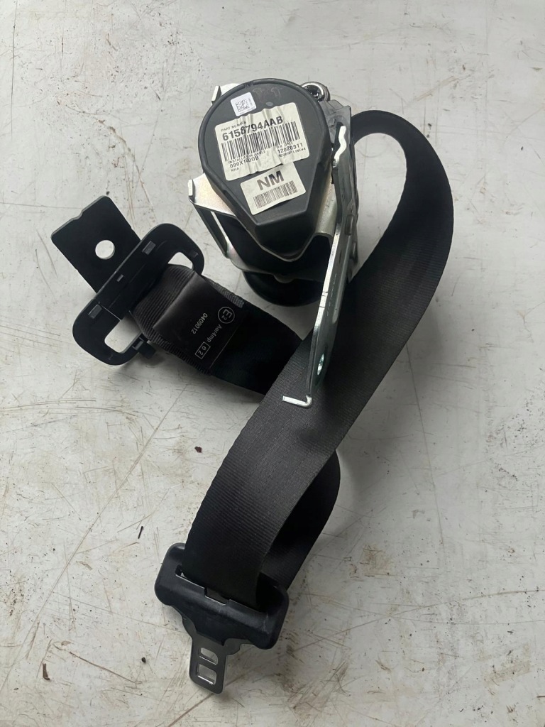 фото №1, Pas безпеки правий задня renault latitude 888411396r