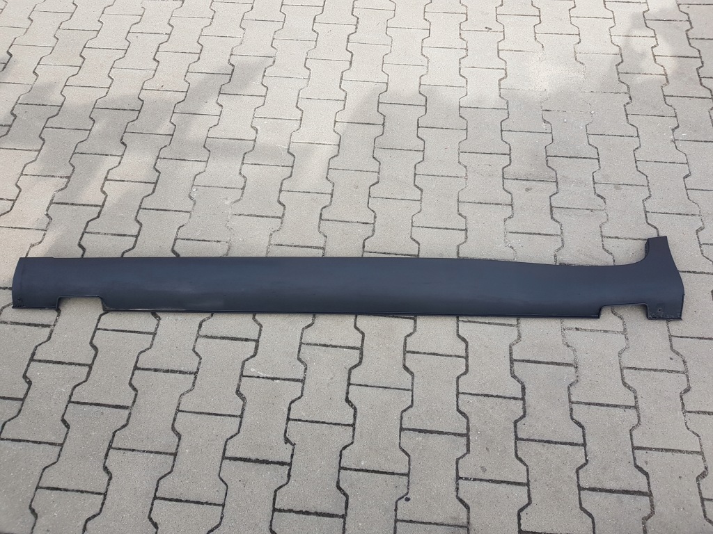 фото №1, Kia stonic 87753-h8400 молдинг поріг права ліва 2019-