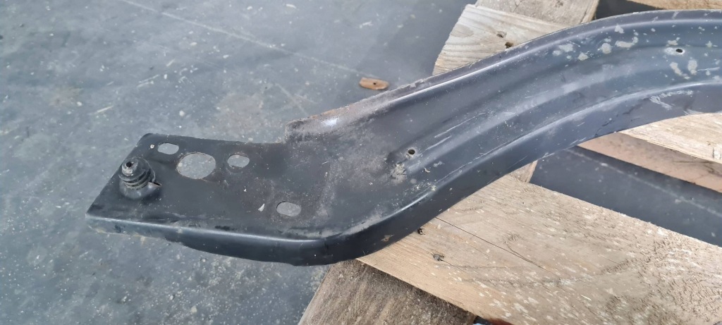 Maserati quattroporte vi ремень усилитель передний балка верхний радиатор Доставка