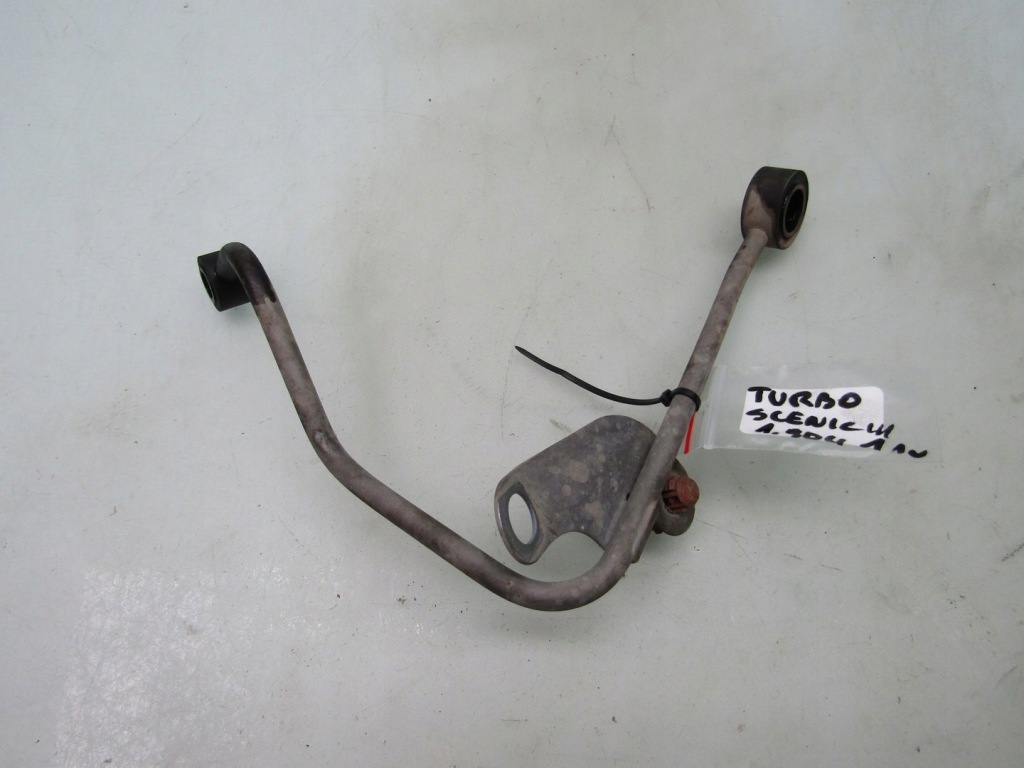 фото №2, Grand scenic iii 1.9 dci 11r трубка шланг турбины масла