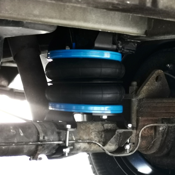 фото №13, Подушки безпеки пневматичний підвіска peugeot j5 kamper 1981-1994 x100 2m