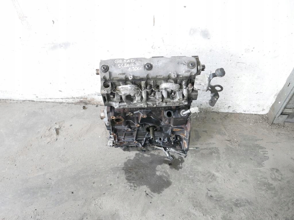 фото №1, Двигун f9q804 1.9dci 131km 96kw renault scenic ii