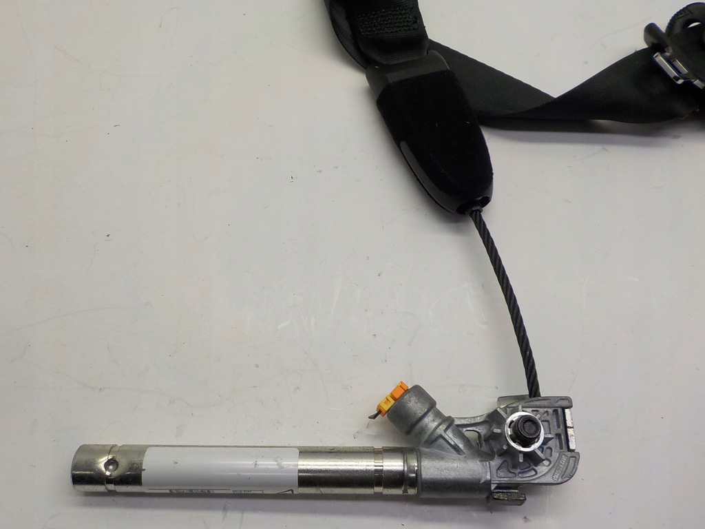 фото №10, Alfa romeo mito pas безопасности натяжитель 621360100 156098858 1560930160