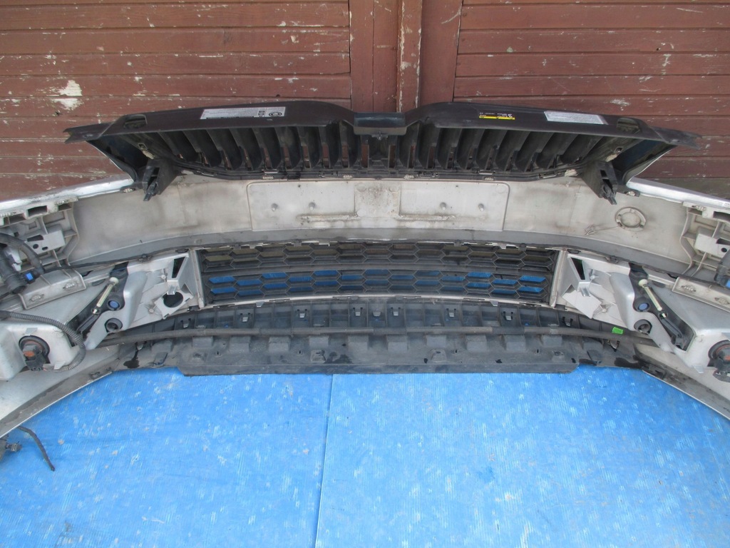 фото №5, Бампер передній kompletny skoda octavia iii 13r-