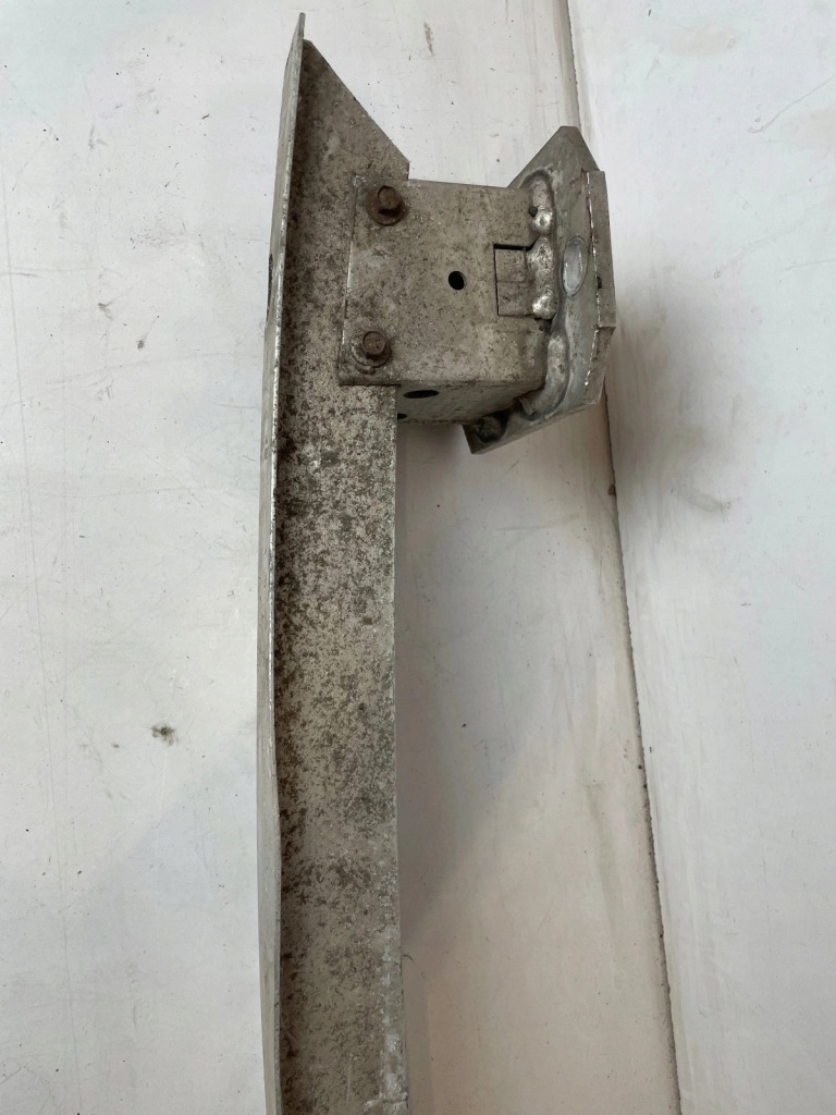 фото №7, Балка усилитель бампера задняя задняя bmw x3 f25 x4 f26