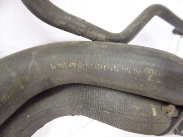 фото №4, Leon ii lift шланг wąż труба wody 1.2 tsi