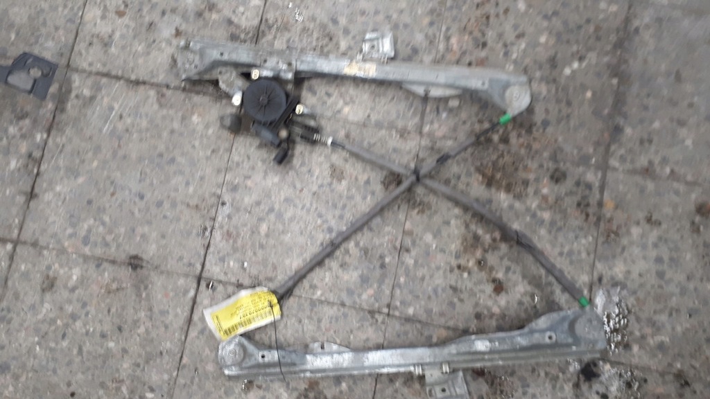 фото №9, Механізм скло правий перед ford focus mk1