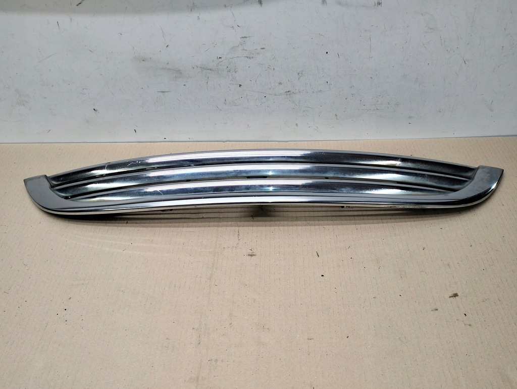 фото №6, Решітка радіатора решітка радіатора хром mini cooper r50 r52 lata 2002-2006