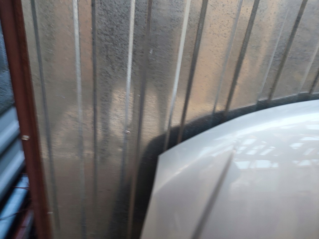 фото №13, Капот porywa двигателя сталь стальной dodge journey jc 09.07-12.20r лак ps2