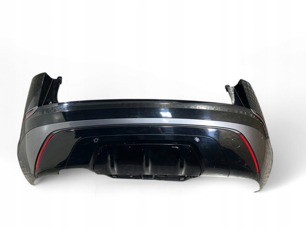 фото №2, Land rover range rover velar 2019 бампер задний