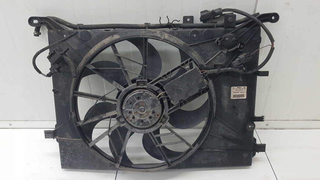 фото №1, Вентилятор радиатора volvo s80 0130303895