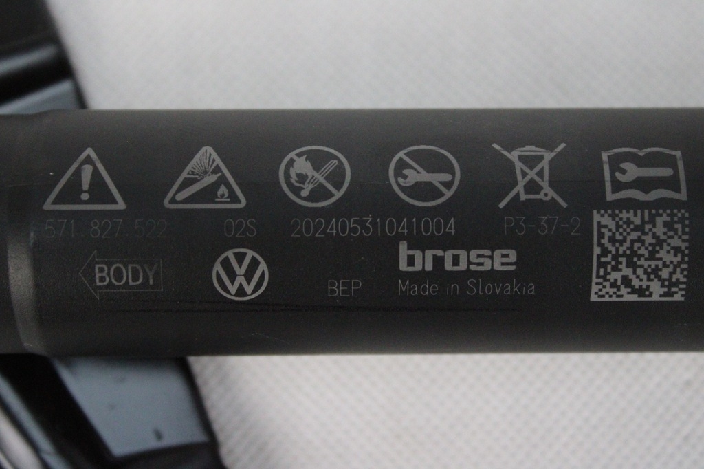 фото №5, Новий org привід кришки багажника tiguan iii 2024 571827522