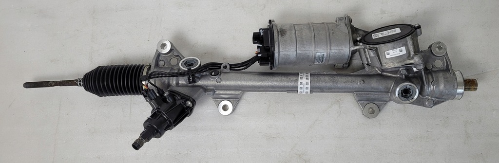 фото №6, Рулевая рейка трансмиссия bmw 3 g20 g21 4 g22 g23 g26 jl 2020-